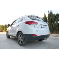 Фаркоп ARAGON на HYUNDAI ix35 2010–2015  Арт. E2514AA 