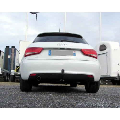 Фаркоп ARAGON на AUDI A1 2010– Арт. E0410AA