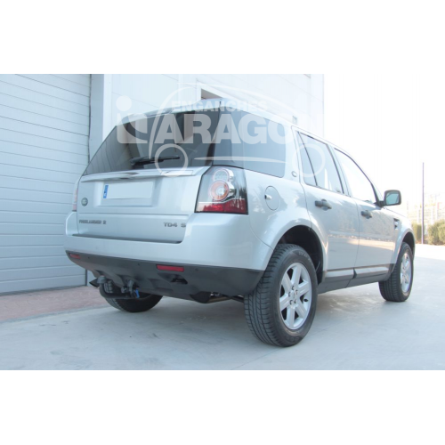 Фаркоп ARAGON на LAND ROVER Freelander 2007–2012  Арт. E3503BV 