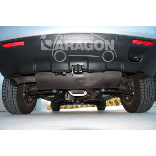 Фаркоп ARAGON на LAND ROVER Freelander 2012–  Арт. E3503BV 