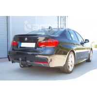 Фаркоп ARAGON на BMW 3 2012–  Арт. E0800IV (F30/F31)