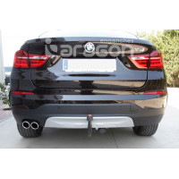 Фаркоп ARAGON на BMW X4 2018– Арт. E0812BV (G02)