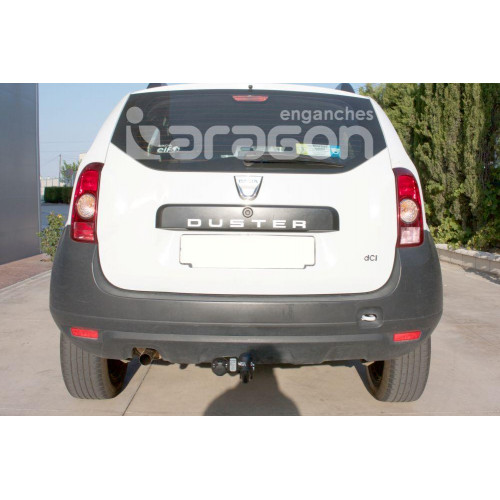 Фаркоп ARAGON на RENAULT Duster 2010–2015  Арт. E1303AA