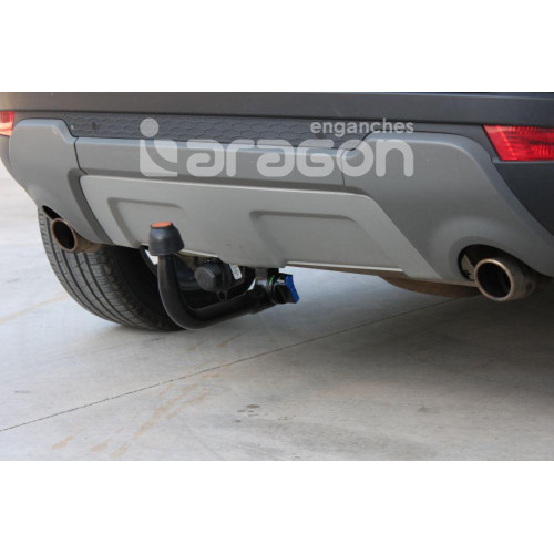 Фаркоп ARAGON на LAND ROVER Range Rover Evoque 2011–  Арт. E3505AV 
