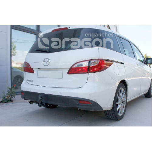 Фаркоп ARAGON на MAZDA 5 2010– Арт. E4006AA