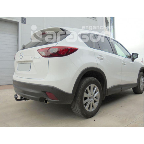 Фаркоп ARAGON на MAZDA CX-3 2015– Арт. E4010AA