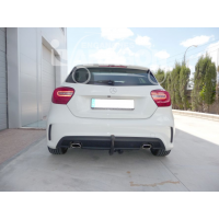 Фаркоп ARAGON на MERCEDES A-class 2012–2015  Арт. E4111CV (AMG Line)