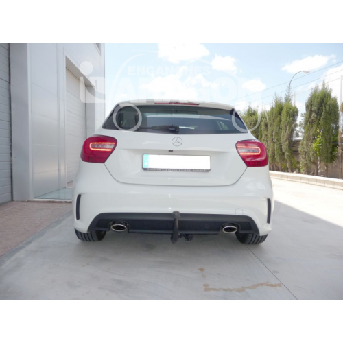 Фаркоп ARAGON на MERCEDES A-class 2012–2015  Арт. E4111CA (AMG Line)