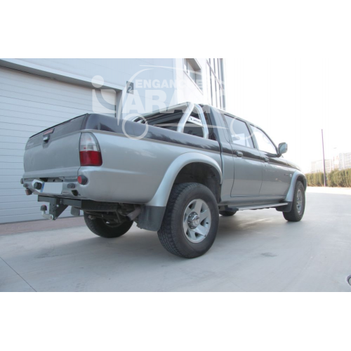 Фаркоп ARAGON на MITSUBISHI L200 1993–2006  Арт. E4201AC 
