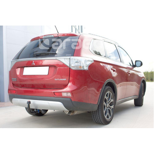 Фаркоп ARAGON на MITSUBISHI Outlander 2012–  Арт. E4204CV 