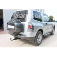 Фаркоп ARAGON на MITSUBISHI Pajero 2006–  Арт. E4200DA (3 двер.)