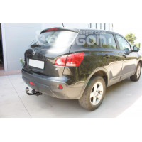 Фаркоп ARAGON на NISSAN Qashqai 2006–2014  Арт. E4420AA (и Qashqai+2) (E4420CA)