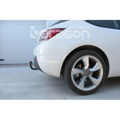 Фаркоп ARAGON на OPEL Astra J 2010–2015  Арт. E4523AV (GTC)