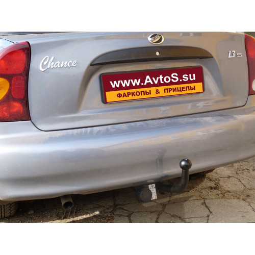 Фаркоп Avtos на CHEVROLET Lanos 2005- Арт.CV 01