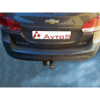 Фаркоп Avtos на CHEVROLET Cruse 2009- Арт.CV 08