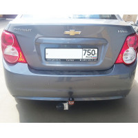 Фаркоп Avtos на CHEVROLET Aveo 2012- Арт.CV 11