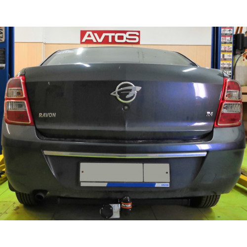 Фаркоп Avtos на CHEVROLET Cobalt 2013- Арт.CV 12