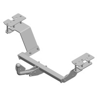 Фаркоп Avtos на CHEVROLET Rezzo 2004-2008 Арт.DW 05