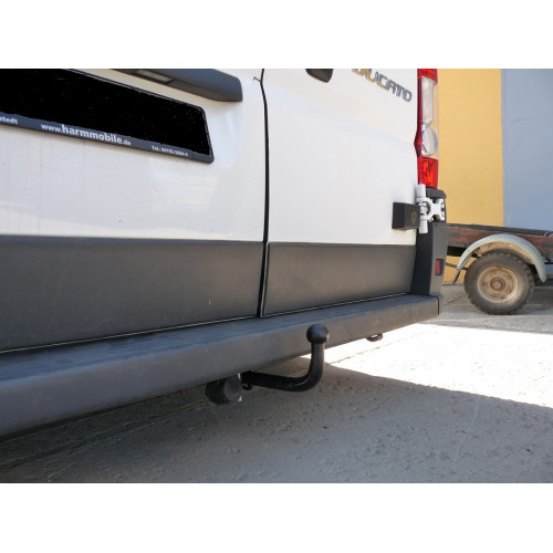 Фаркоп Avtos на FIAT Ducato 1994-2012 Арт.FA 05