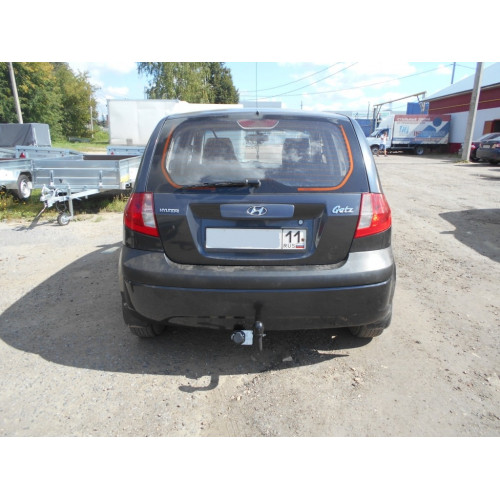 Фаркоп Avtos на HYUNDAI Getz 2002-2011 Арт.HY 16