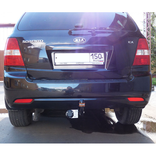Фаркоп Avtos на KIA Sorento 2006-2009 Арт.KI 12