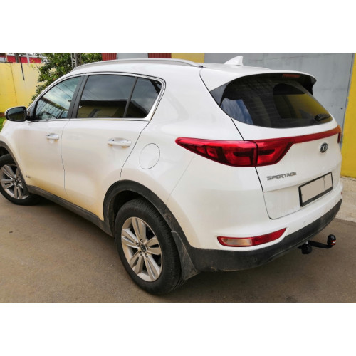 Фаркоп Avtos на KIA Sportage IV 2016-2018 Арт.KI 32