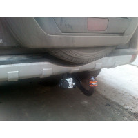 Фаркоп Avtos на MITSUBISHI Pajero IV 2006- Арт.MI 26
