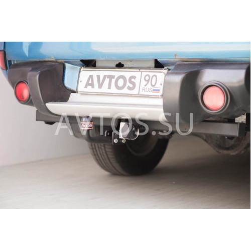 Фаркоп Avtos на MITSUBISHI L-200 (в т.ч. удлин. кузов) 2006-2015 Арт.MI 28