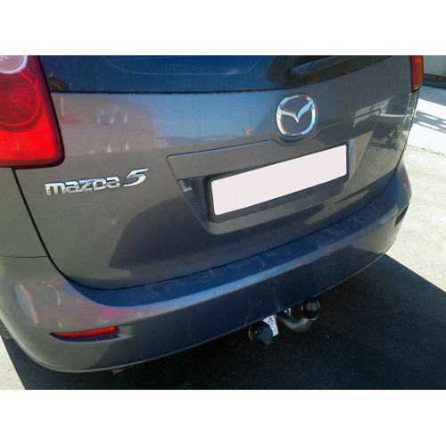 Фаркоп Avtos на MAZDA 5 2005-Арт.MZ 02