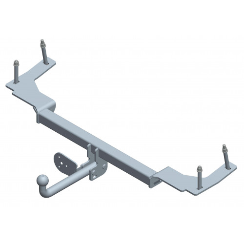 Фаркоп Avtos на SSANG YONG Actyon II 2006- Арт.SY 010