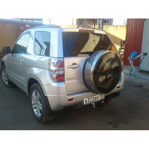 Фаркоп Avtos на SUZUKI Grand Vitara 3d 2005- Арт.SZ 08