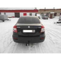 Фаркоп Avtos на SUZUKI SX 4 2006-2013 Арт.SZ 10