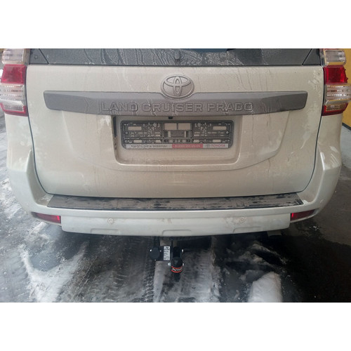 Фаркоп Avtos на TOYOTA LC J150 Prado 2009- Арт.TY 26