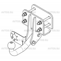 Фаркоп Avtos на TOYOTA Hilux 2005-2015 Арт.TY 27