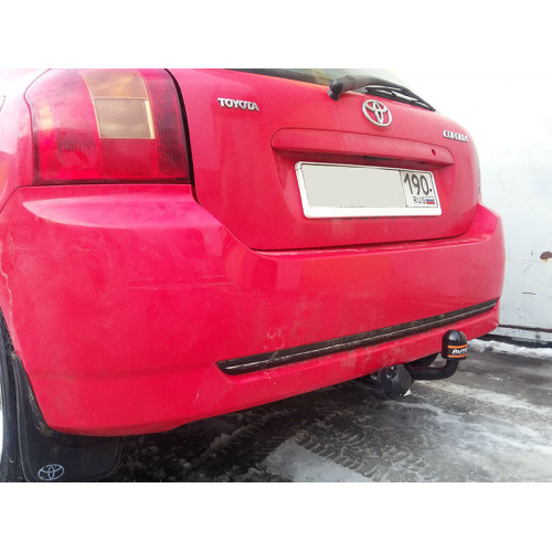 Фаркоп Avtos на TOYOTA Corolla (E 12) 2002-2007 Арт.TY 29