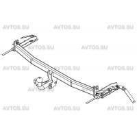 Фаркоп Avtos на TOYOTA Corolla (E 12) 2002-2007 Арт.TY 33
