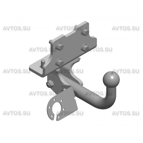 Фаркоп Avtos на LEXUS GX 2010-2014 Арт.TY 42