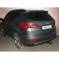 Фаркоп BALTEX на HYUNDAI Santa Fe 2015–  Арт. 10.2574.12 
