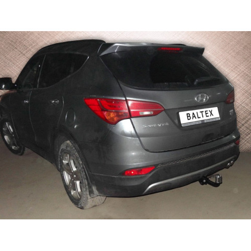 Фаркоп BALTEX на HYUNDAI Santa Fe 2015–  Арт. 10.2574.12 