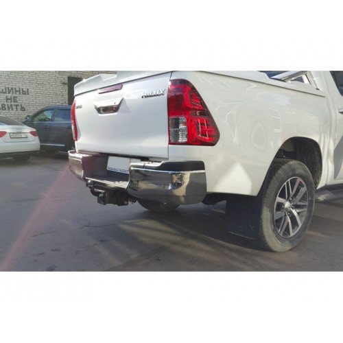 Фаркоп BALTEX на TOYOTA Hilux 2015–  Арт. 24.2949.21 