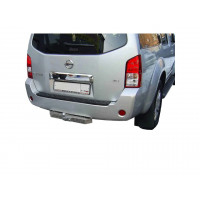 Фаркоп BALTEX на NISSAN Pathfinder 2004–2014  Арт. N-12aN (фаркоп с нерж. накладкой)