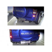 Фаркоп BALTEX на SUZUKI Grand Vitara 2005–  Арт. W-10aN (3,5 дв)