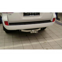 Фаркоп BALTEX на LEXUS LX 2008–  Арт. Y-20aSL (LX570 фаркоп с хром накладкой)
