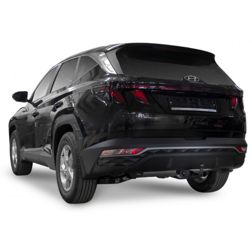 Фаркоп BERG на KIA Sportage 2021- Арт. F.2314.001
