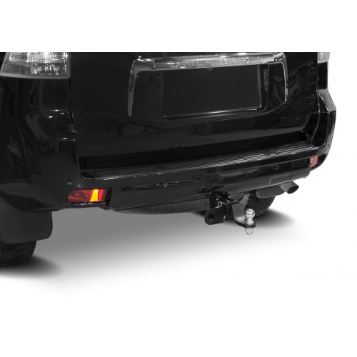 Фаркоп BERG на Toyota Land Cruiser Prado 150 2009- Арт. F.5714.003