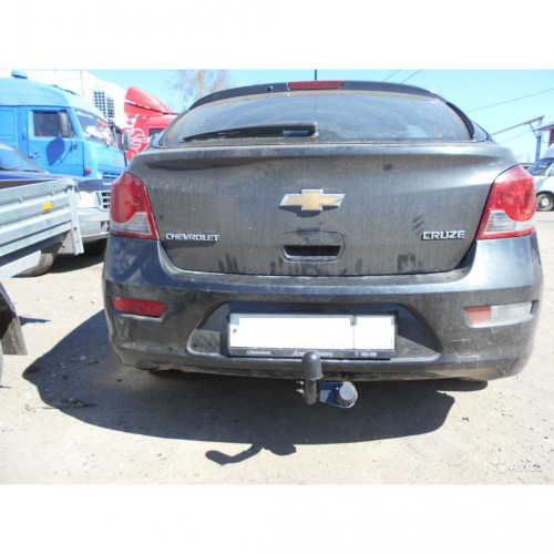 Фаркоп BOSAL (ORIS) на CHEVROLET Cruze 2010-2011  Арт. 5262-A (хетчбэк)