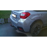 Фаркоп BOSAL (ORIS) на SUBARU XV 2012–2016  Арт. 6310-A 