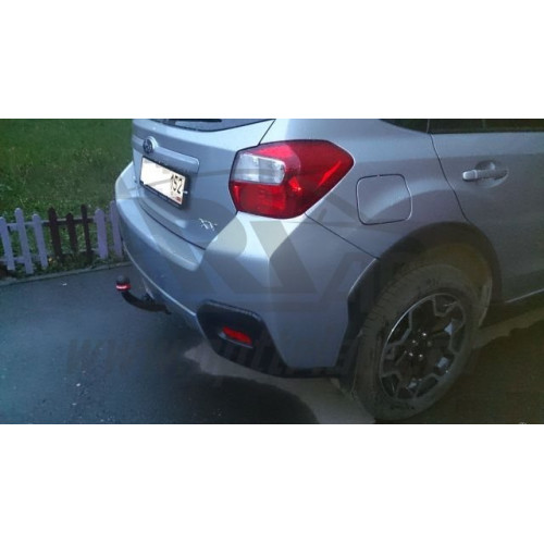 Фаркоп BOSAL (ORIS) на SUBARU XV 2012–2016  Арт. 6310-A 