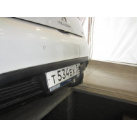 Фаркоп BOSAL (ORIS) на CITROEN C4 2004–2011  Арт. 2555-A (I поколение хетчбэк)