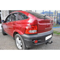 Фаркоп BOSAL (ORIS) на SSANG YONG Actyon 2006–2010  Арт. 6450-A 